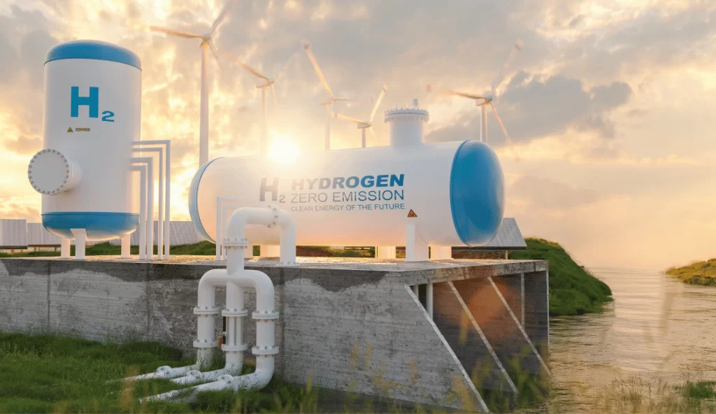 Green Hydrogen as the future of PV energy storage – how does it work?